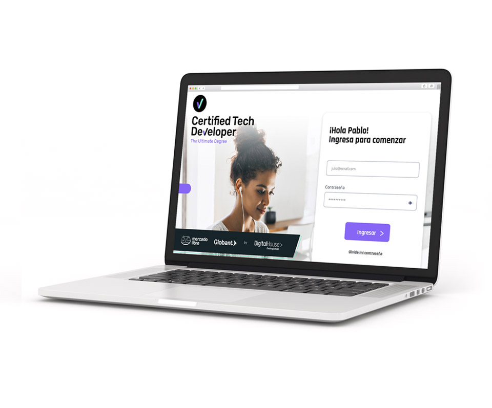 Certified Tech Developer